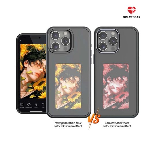 customisable phone case
