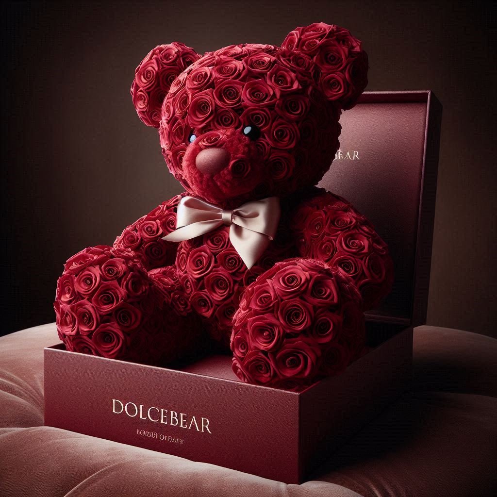 DolceGifts - dolcebear